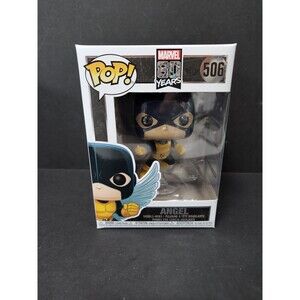 Marvel 80 Years Angel Funko Pop #506
